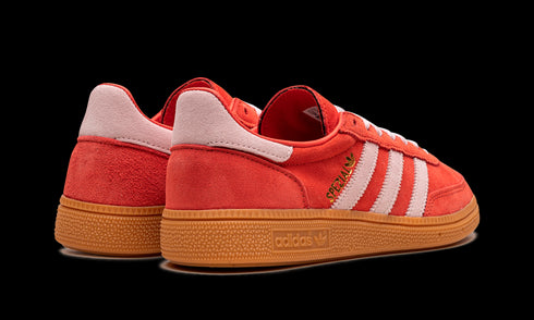 Handball Spezial WMNS "Bright Red Clear Pink"
